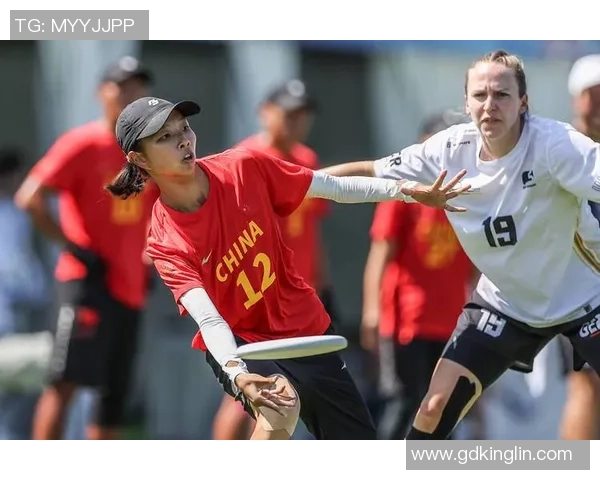 飞盘战术:北京飞盘队的防守体系