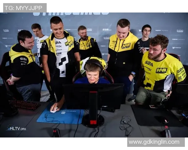 专访周敏：解密CS_GO成功之道