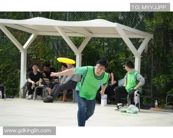 热议飞盘：重庆飞盘队的技术变革